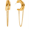 Esperanza Chain Earrings