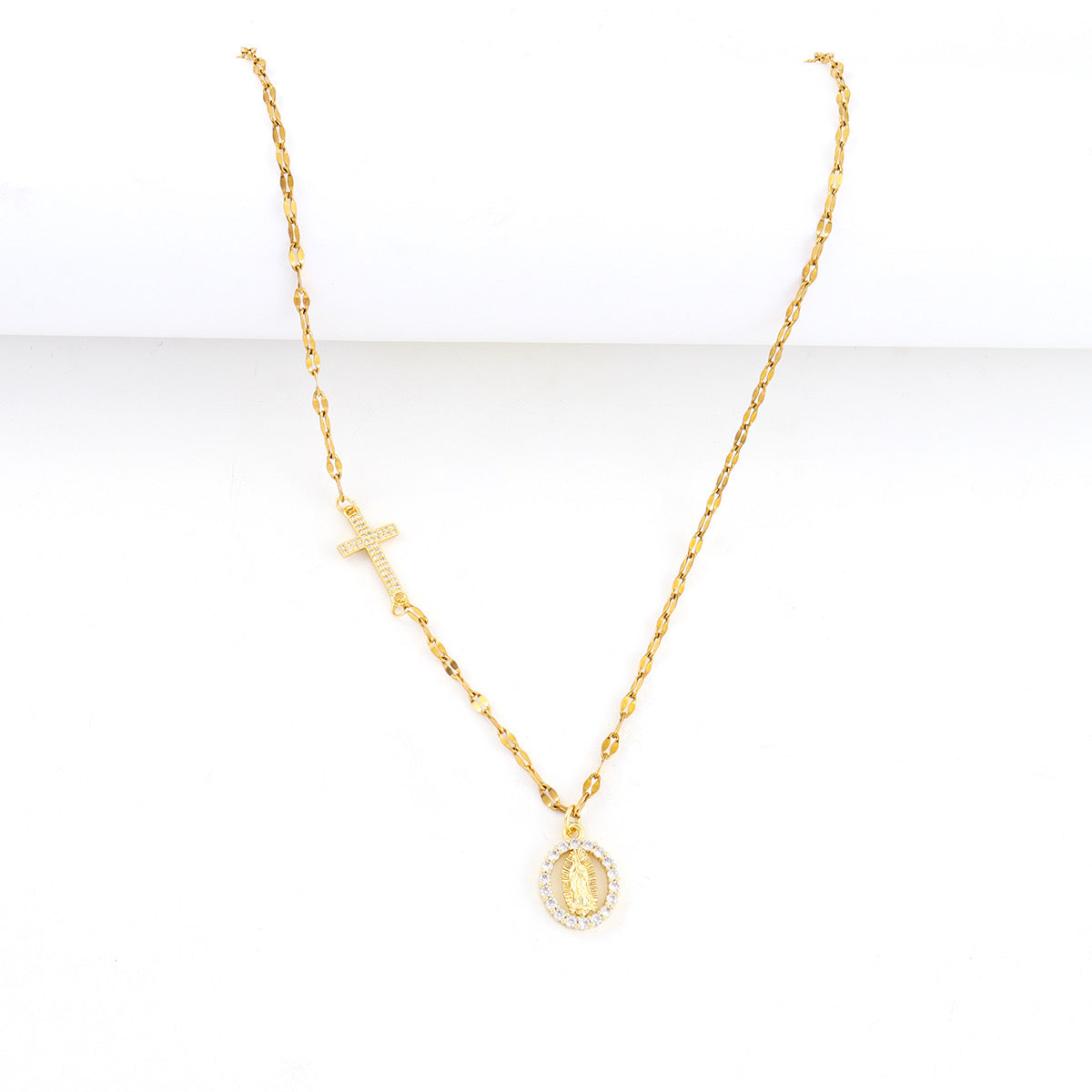 Guadalupe Necklace