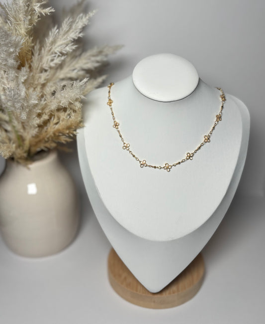 Florecita Necklace