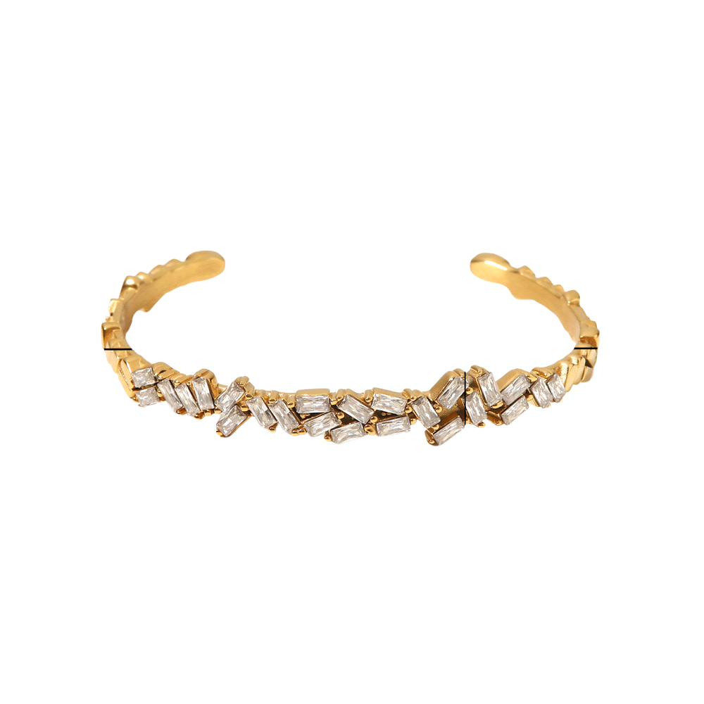 Iliana Open Bangle