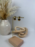 Luxe Teardrop Earring