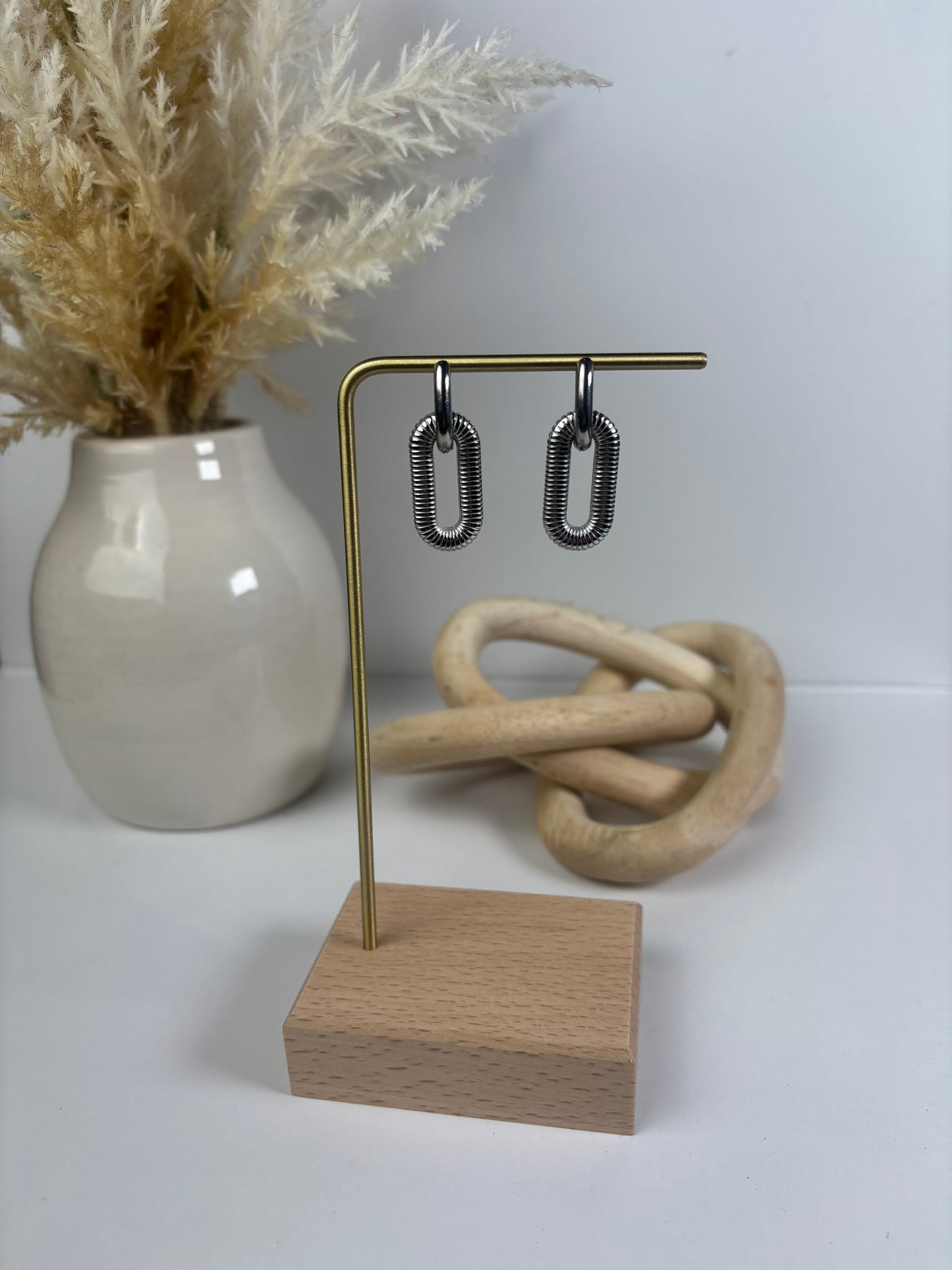 Daisy Chain Earrings