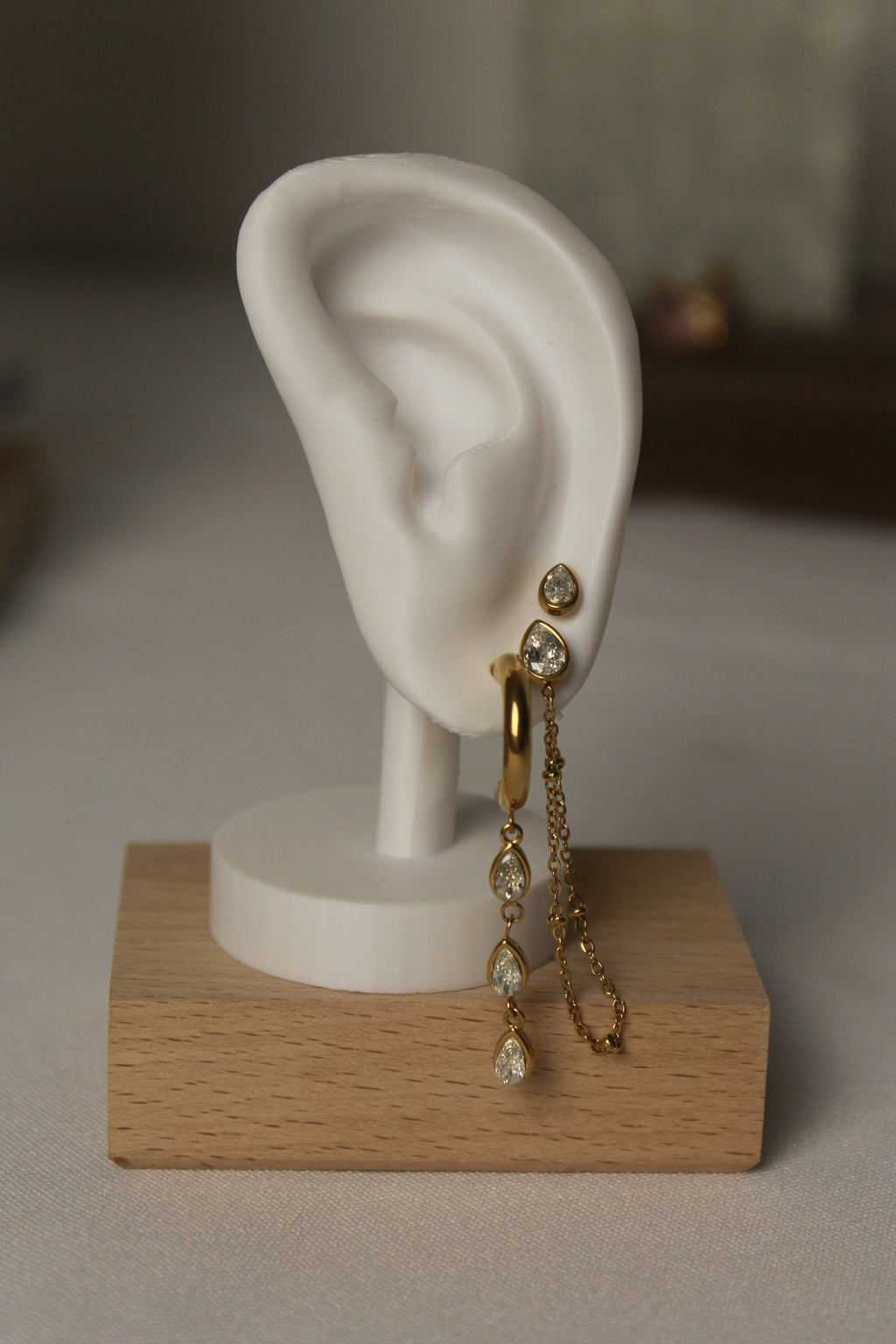 Skyler Earring Set