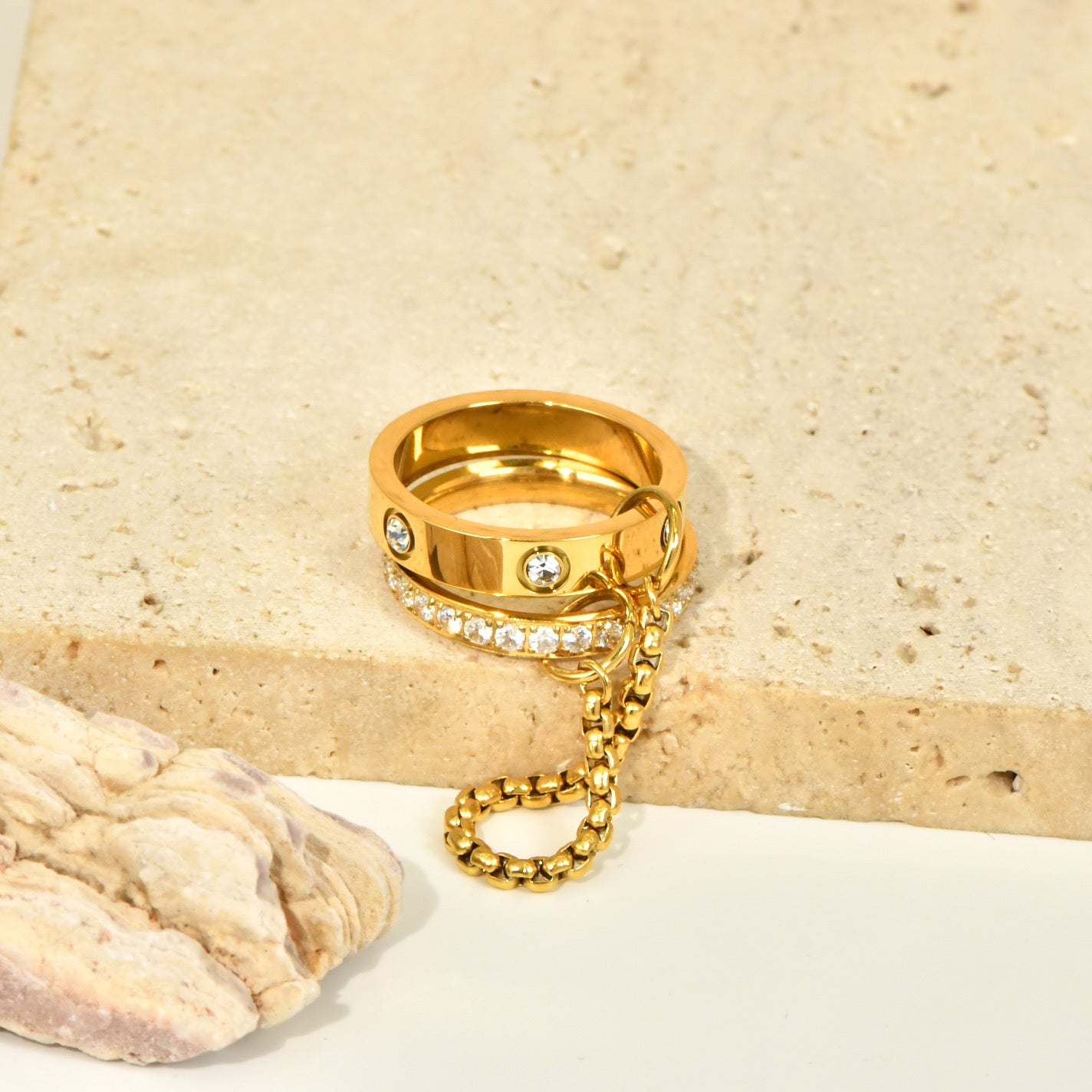 Athena Ring