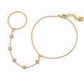 Valeria Hand Chain