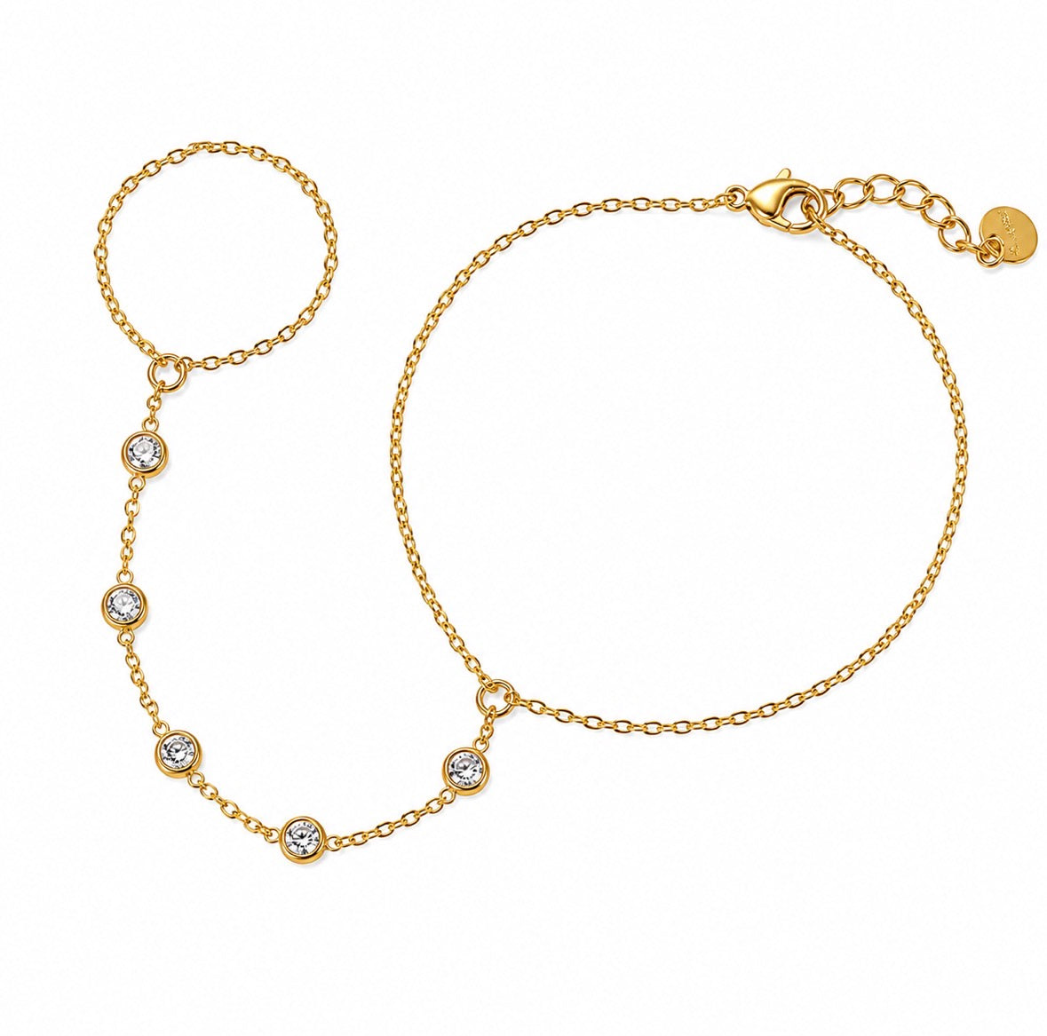 Valeria Hand Chain