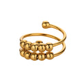 Swirl Ring