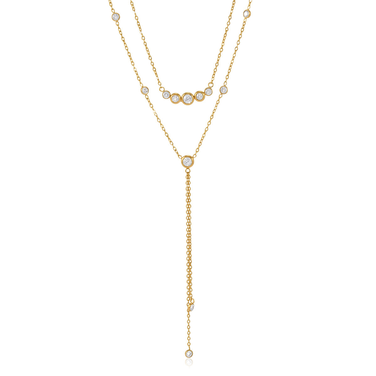 Lisa Layered Necklace
