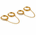 Chain Earrings