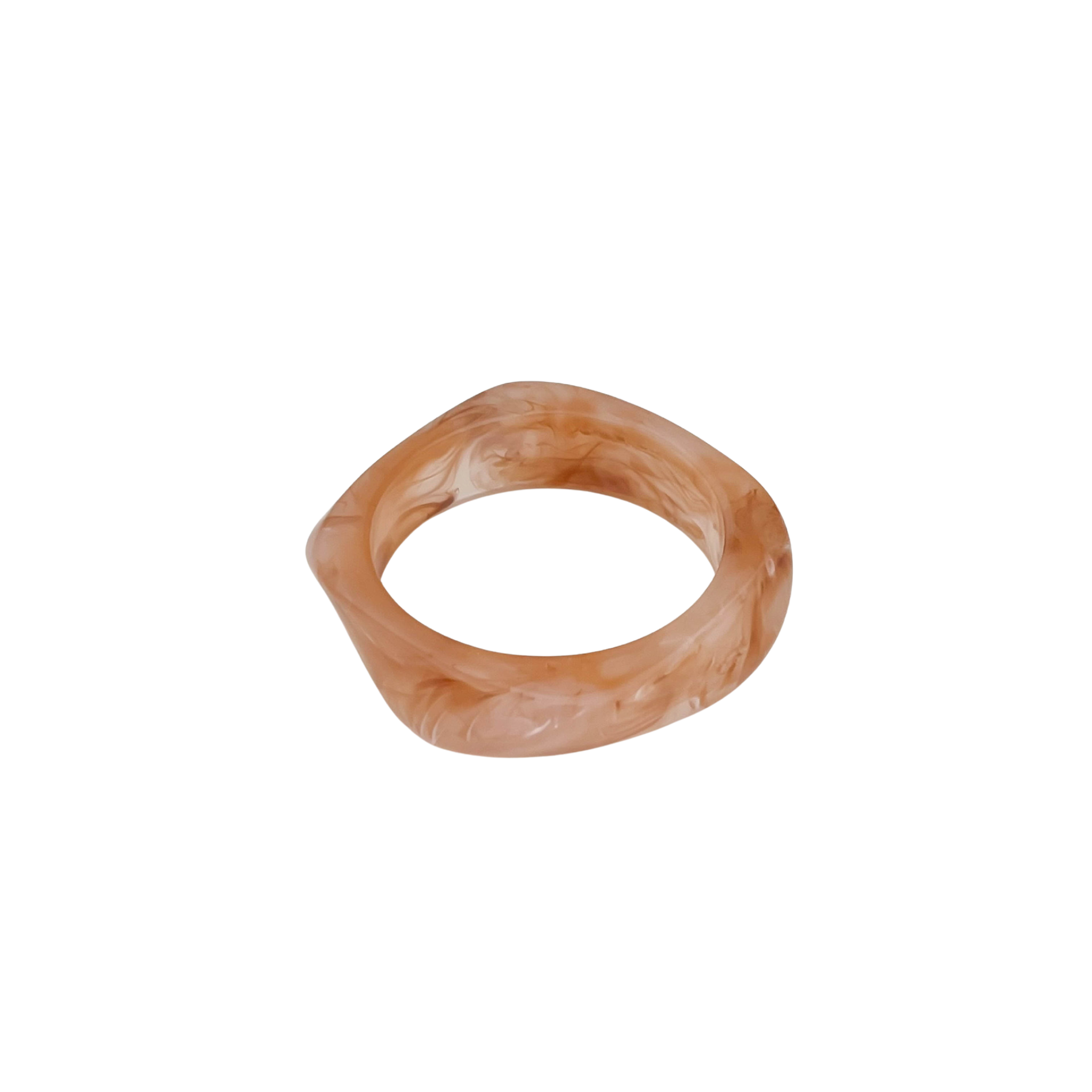 Karen Resin Bangle