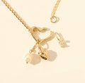 Corazón Necklace