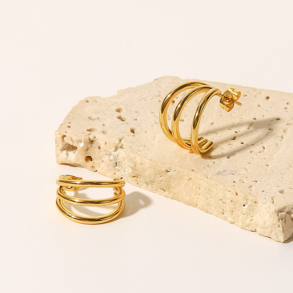 Leila Earrings