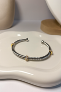 Tiana Cuff Bracelet