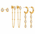 Skyler Earring Set