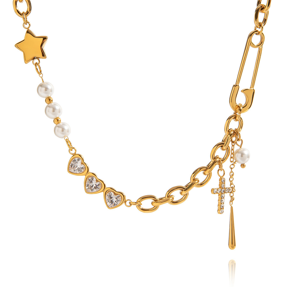 Aixel Necklace