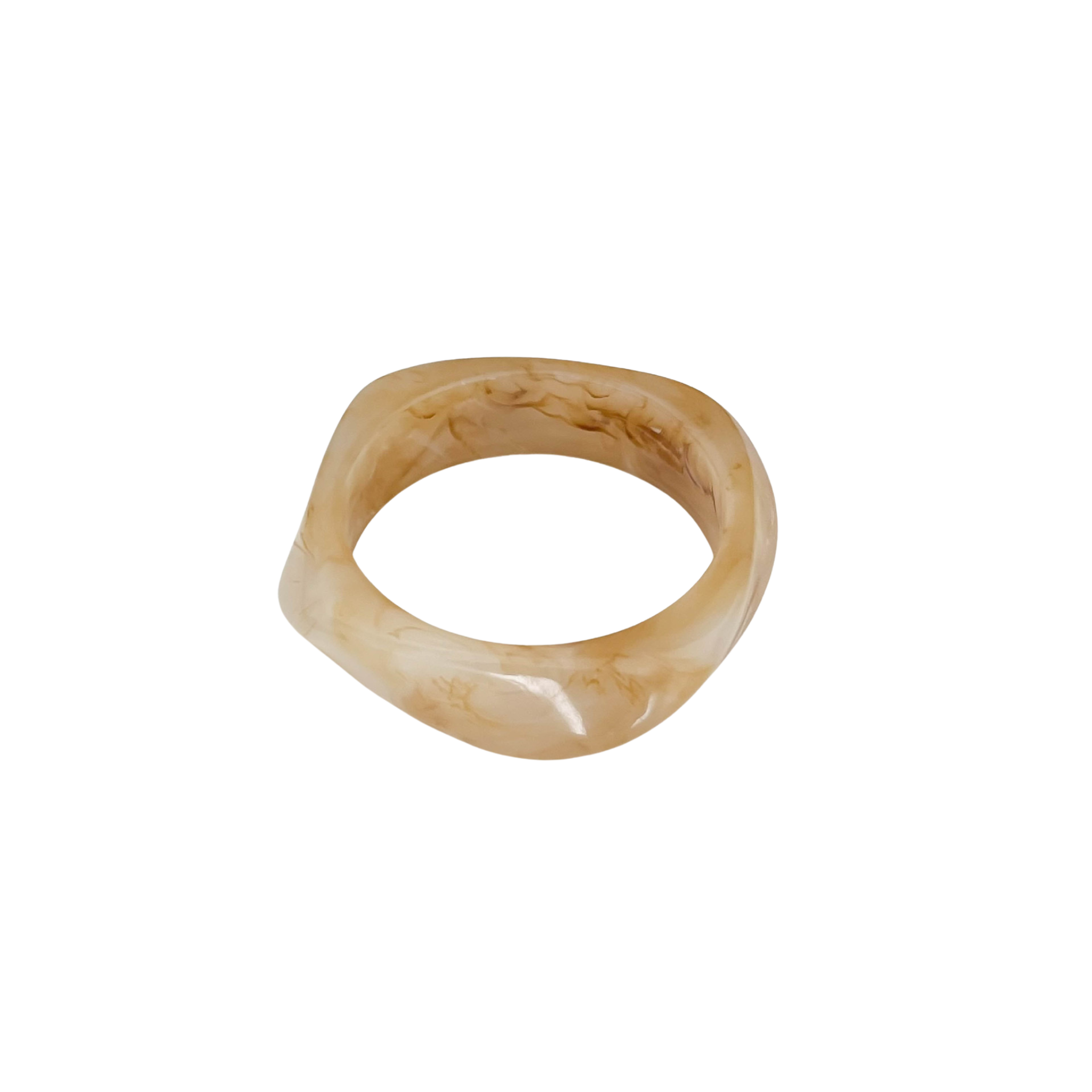 Karen Resin Bangle