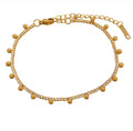 Ruby Bracelet