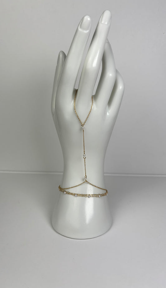 Ximena Hand Chain