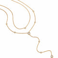 Water Droplet Necklace